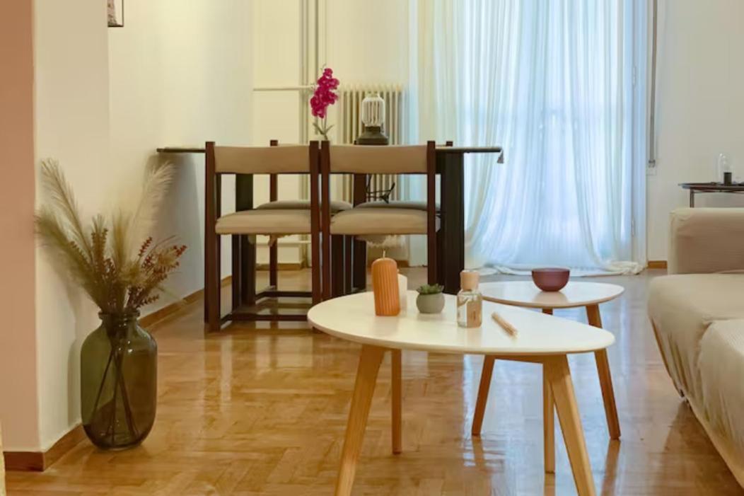 Kypseli Cozy Nest Apartment Athens Ngoại thất bức ảnh