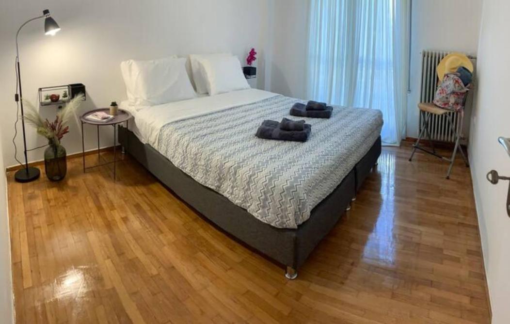 Kypseli Cozy Nest Apartment Athens Ngoại thất bức ảnh