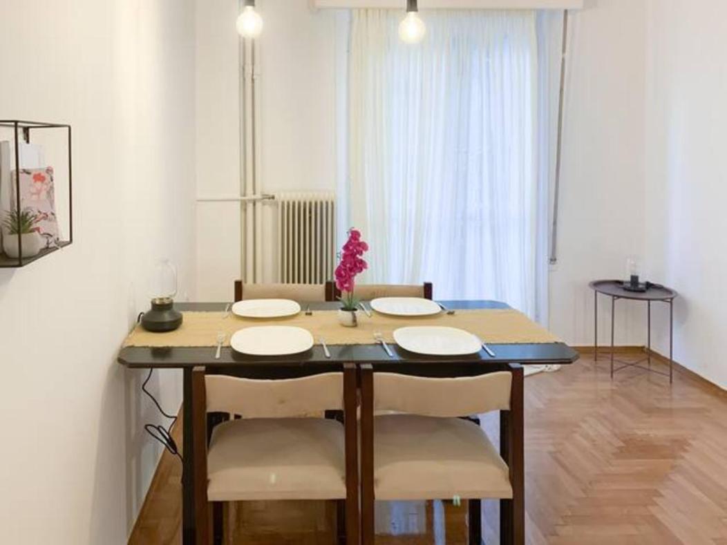 Kypseli Cozy Nest Apartment Athens Ngoại thất bức ảnh