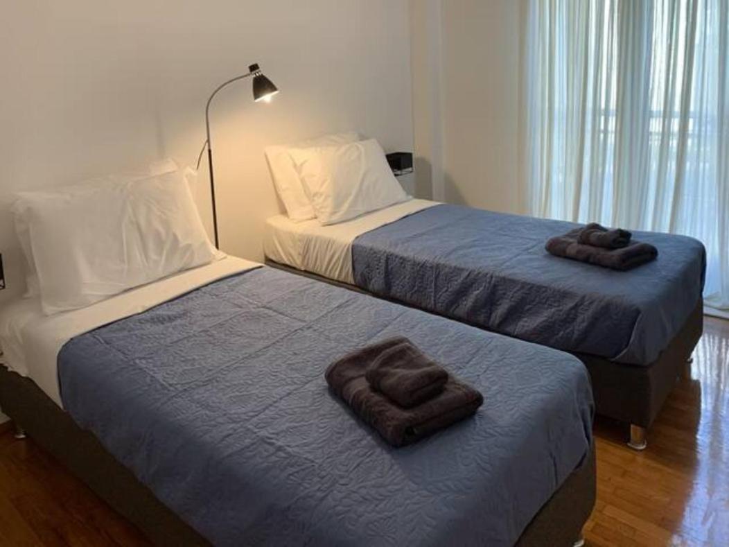 Kypseli Cozy Nest Apartment Athens Ngoại thất bức ảnh